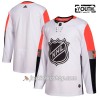 Lapsille 2018 NHL All-Star Pelipaita Pacific Division Blank Adidas Valkoinen Authentic